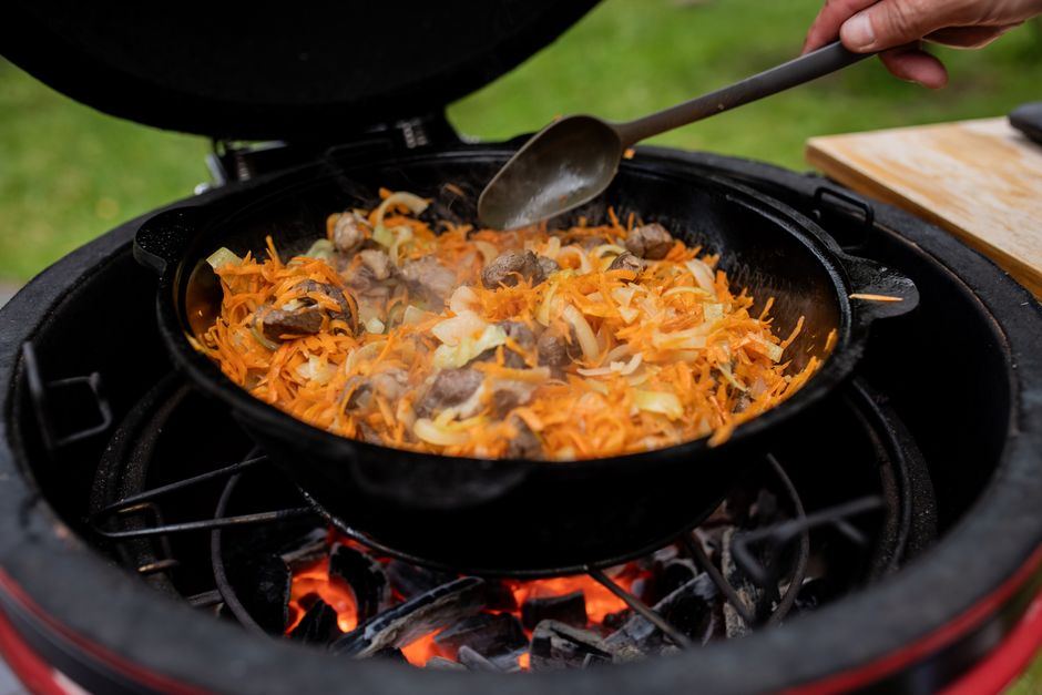 kamado grills buying guide